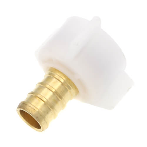 CB Supplies No Lead PEX X Swivel Adapter- 1/2"