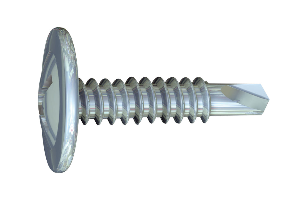 Daggerz Phillips Wafer Self Drill Screws #8-18 x 1/2" (10,000 pcs)