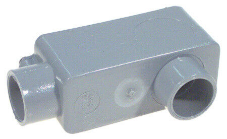 Cuerpo del conducto Carlon: 3-1/2"