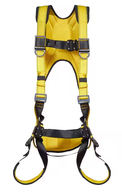 Safety Harness Full Body Harness Fall Protection - Med size