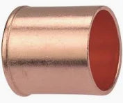 Hailiang Fitting Brass WROT Plug - 1/2"