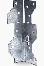 Simpson Strong-Tie Framing Angle - 1-7/16" x 4-1/2"