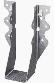 Simpson Strong-Tie Double Shear Face Mount Hanger Z Max2 - 2" x 6"