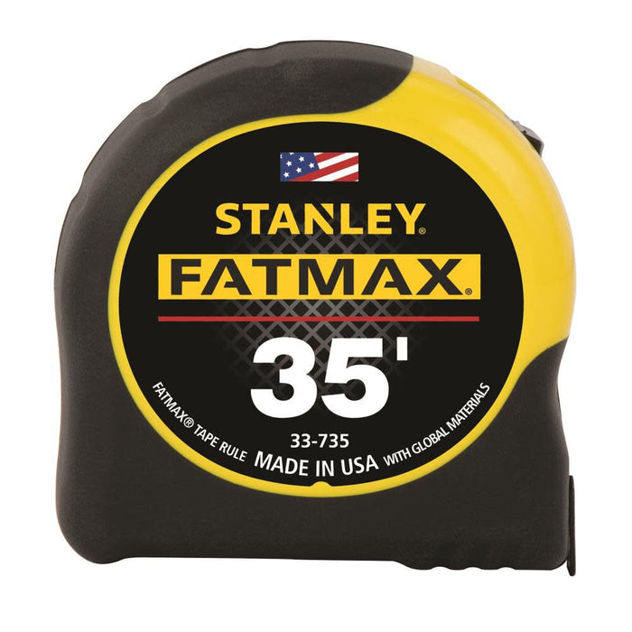 Stanley Fatmax Tape Measure - 35'