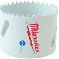 Sierra perforadora Milwaukee de 3"
