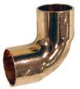 Hailiang Copper 90° Close Rough Elbow - 2" x 1-1/2"