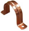 Copper U-Tube Straps 1-1/2"
