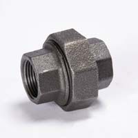 Black Steel Fittings - Unions