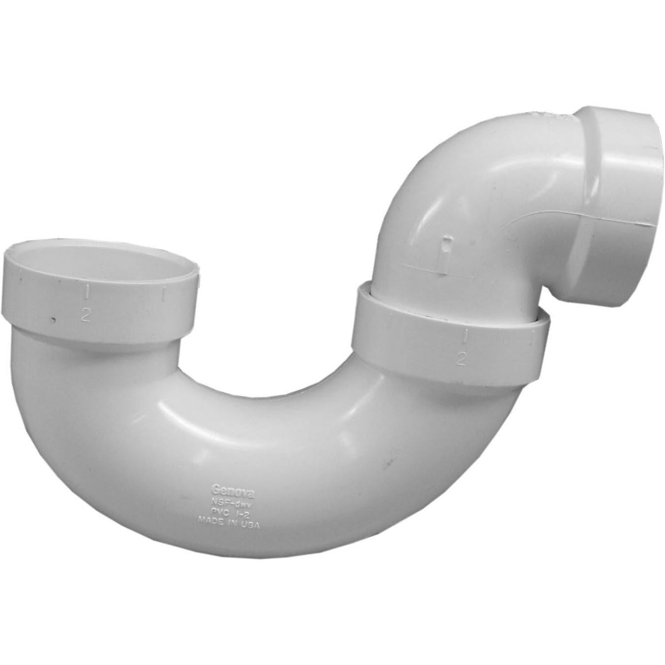 PVC Fittings - P-Trap