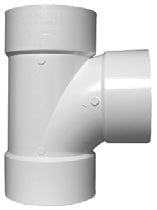 PVC Fittings - DWV Sanitary Tees