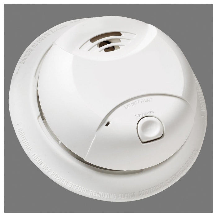 Ionization Smoke Alarm