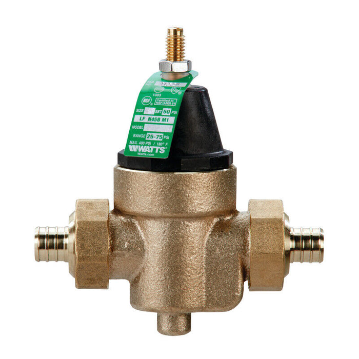 Water Pressure Reducing Valve 3/4"