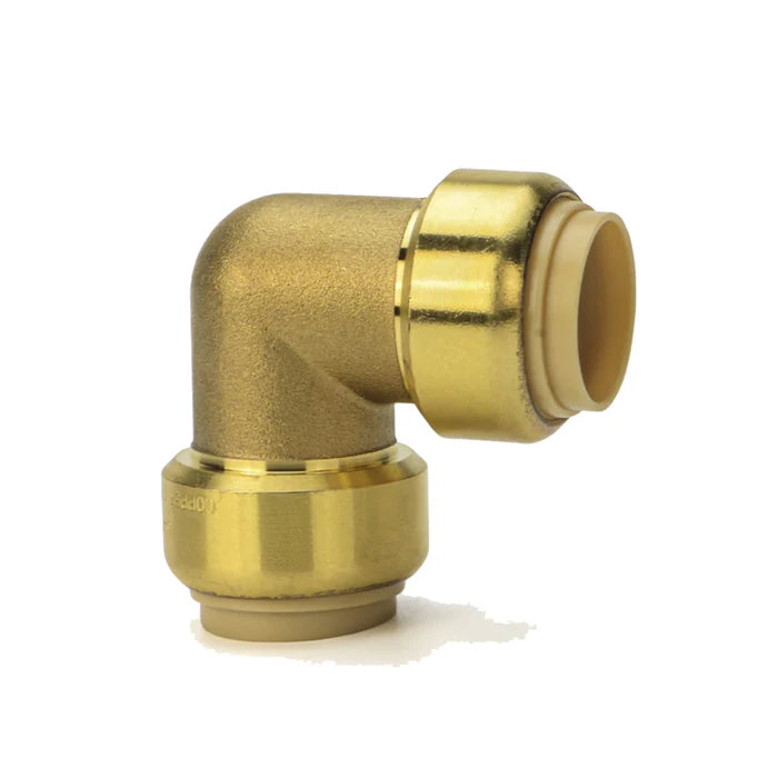 CB Supplies LF PEX Insert Brass 90° Elbow- 3/4"