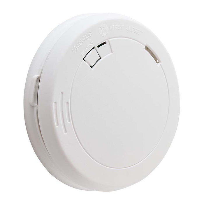 First Alert Smoke Alarm W/ Battery - 9V