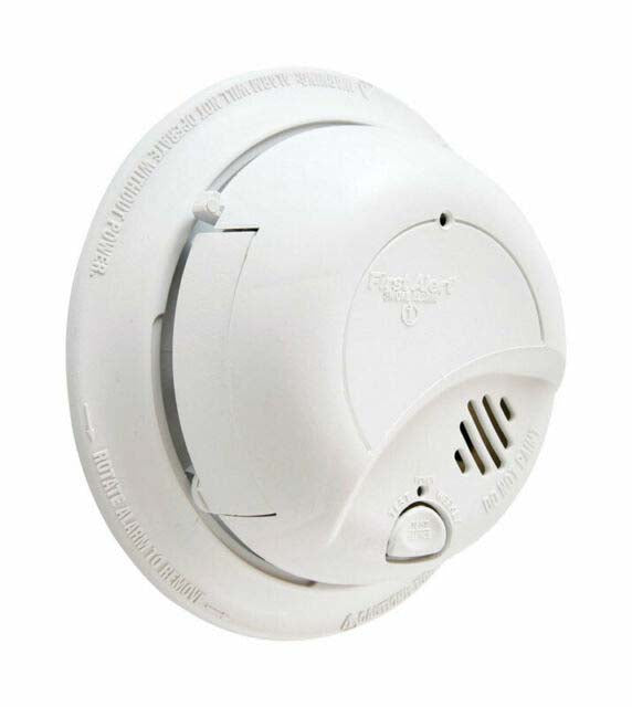 First Alert Smoke Alarm