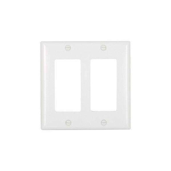 2 Gang Decor Wall Cover