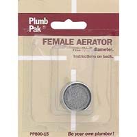 Plumb Pak Faucet Aerator 55/64 X 27