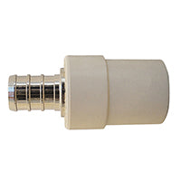 APOLLO PEX 1/2" Pex x 1/2" Cpvc Coupling