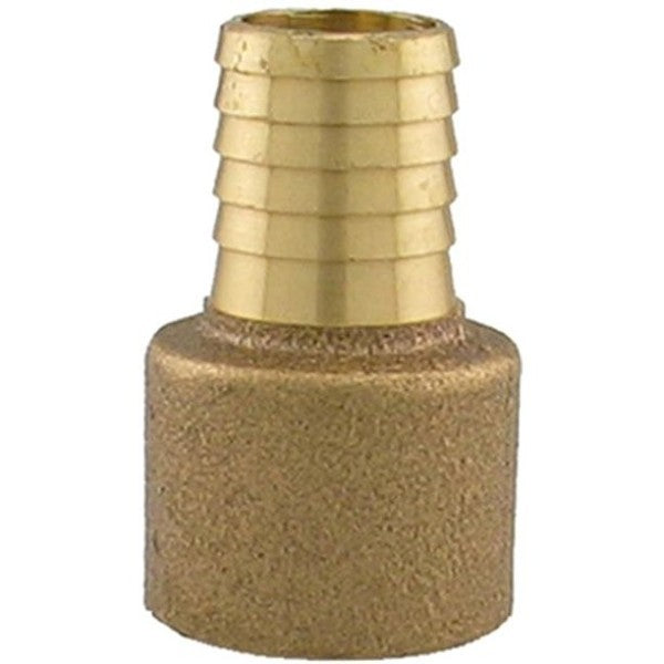 1" Bronze Adapter FPT