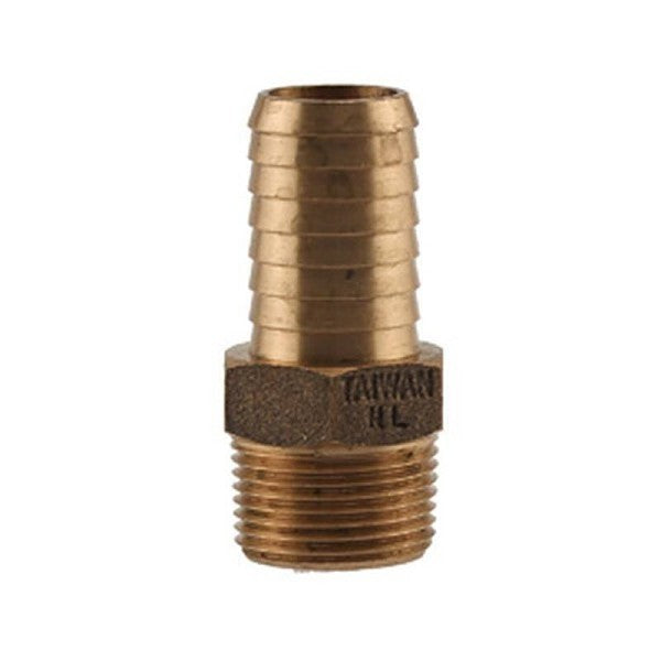 1" Bronze Adapter