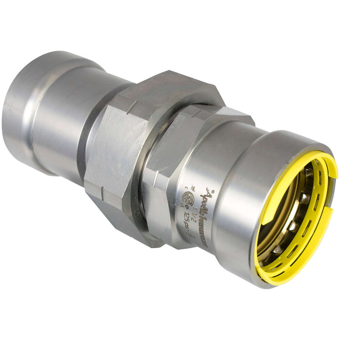 PowerPress HNBR Union PxP 1/2"