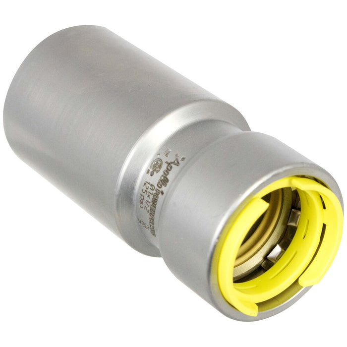 PowerPress HNBR Fitting Reducer FTGxP 3/4"x1/2"