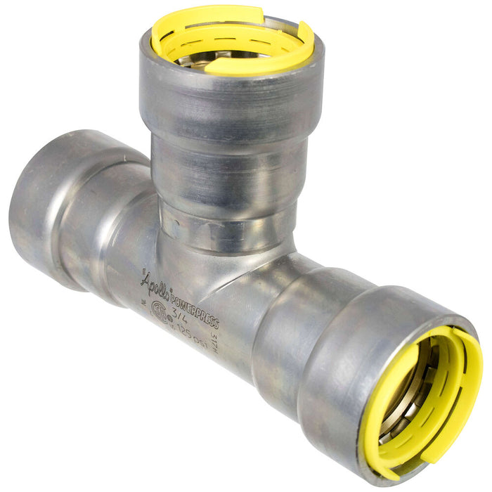 PowerPress HNBR TEE PxPxP 1/2"