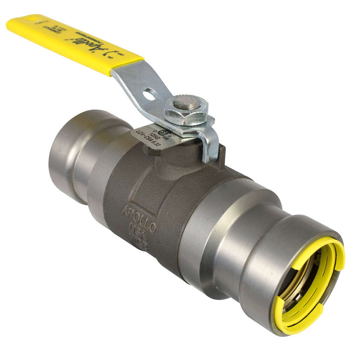 PowerPress HNBR Ball Valve, PxP, 3/4"