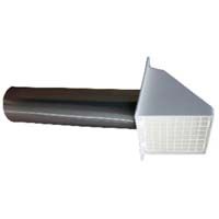 White Wide Hood 11
