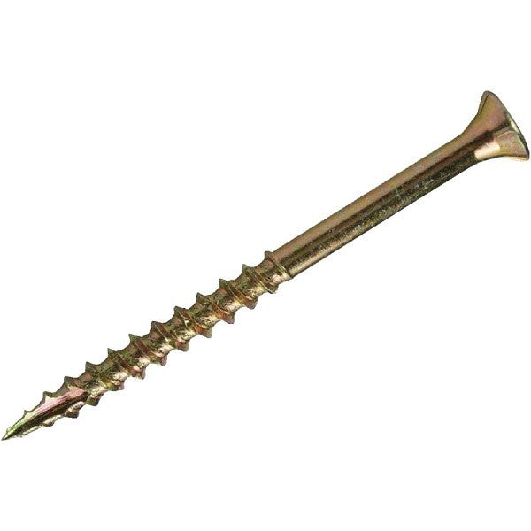 Construction screw STAR Drive #10 X 3 1/2 25LB