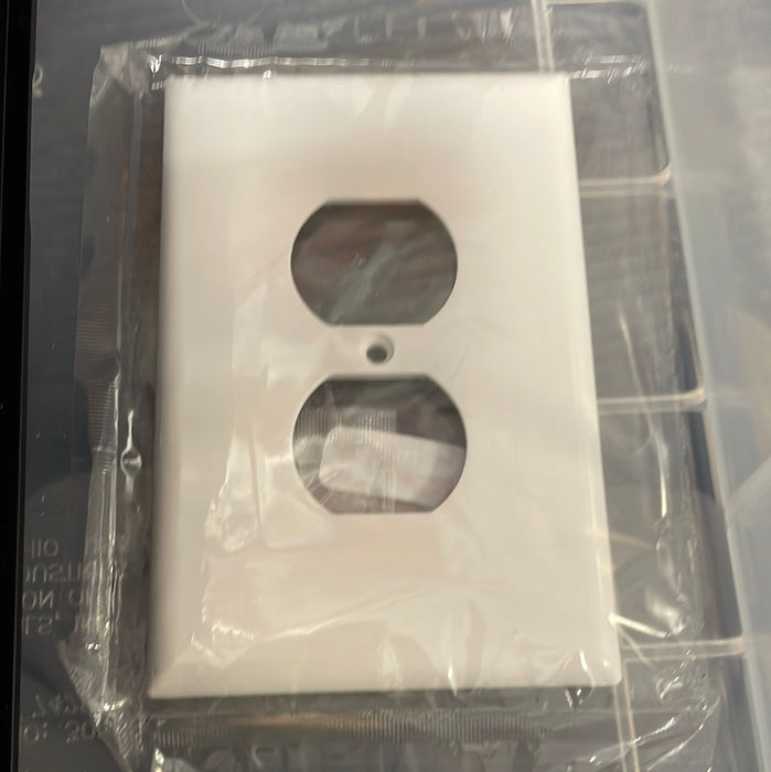 Eaton Duplex Receptacle Wallplate