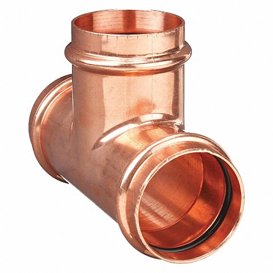 Press Technologies ProPress Tee 3/4" PxPxP