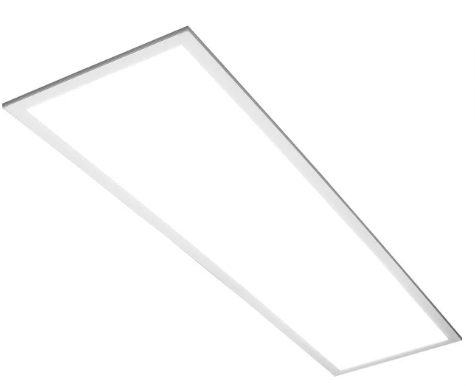 1 x 4 LED panel light
