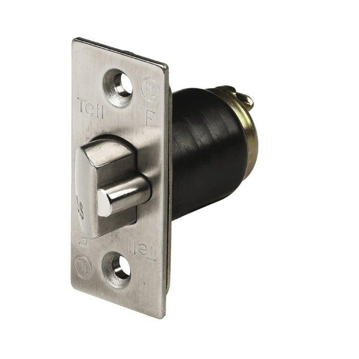 Tell Commercial Latchbolt Guarded Entry w/ 2-3/8" Backset