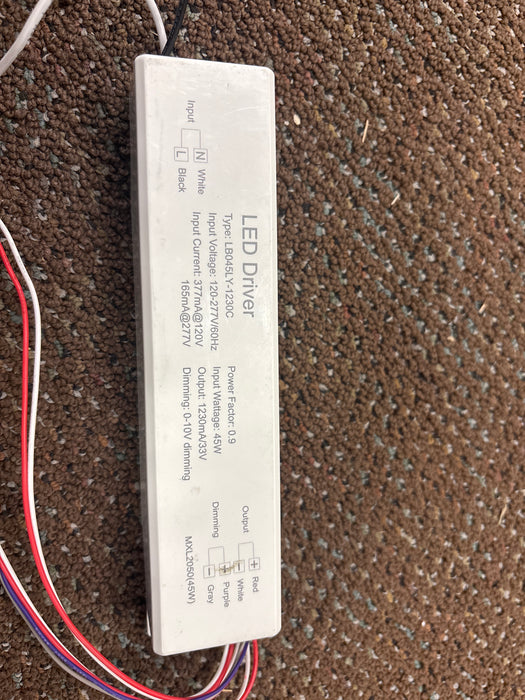 LED driver