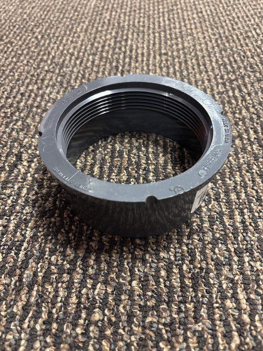 Braxton Harris 4" Hub Fit Base For 3-1/2" Spud