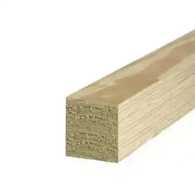 Pressure Treated Lumber - 2" X 2" X 10'