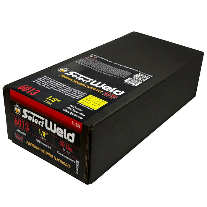 6013 Electrode 40LB 1/8"
