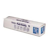 Napco Bag & Film Clear Poly Sheet 10 Mil - 20' x 100'