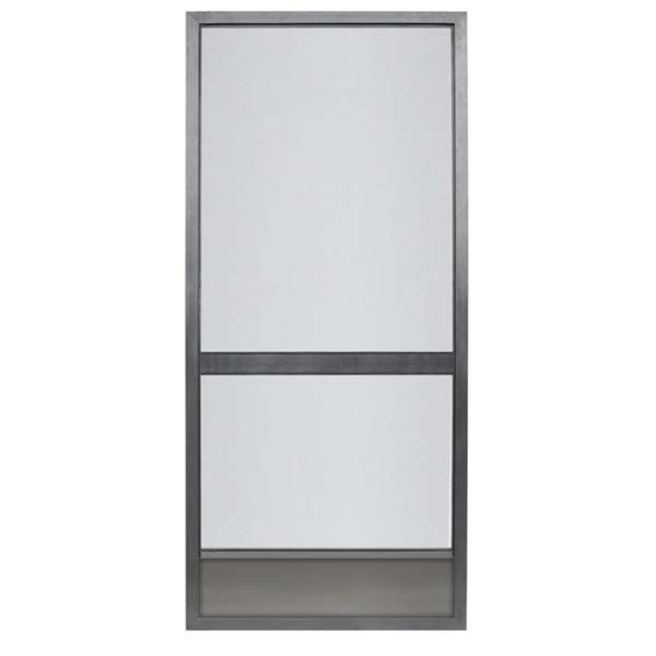 METAL SCREEN DOOR 36X80