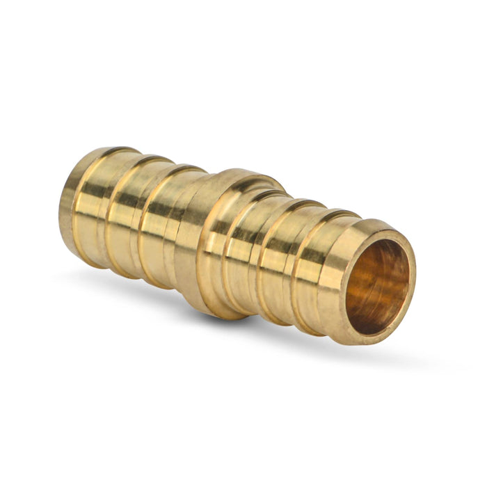 CB Supplies PEX Brass Coupling- 3/4"