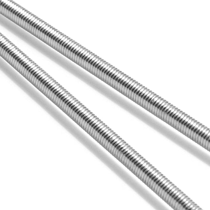 National Hardware Steel Threaded Rod- 3/8"-16 X 72"