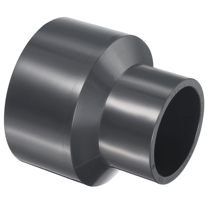 Charlotte Pipe sch 80 Reducing Coupling 4" x 2"