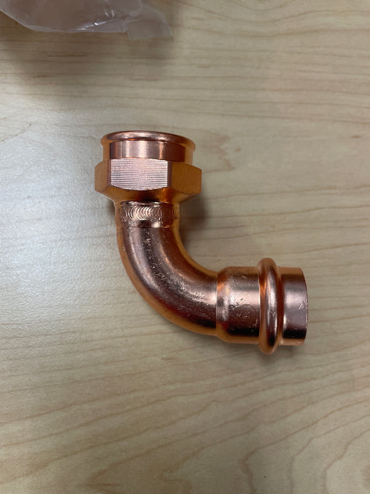 Press Technologies 90° Female Elbow 3/4" x 3/4" PxFPT