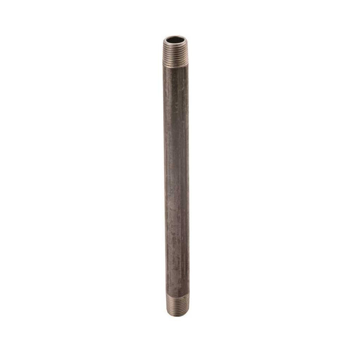 Southland Black Steel Pipe Nipple - 3/4" x 5-1/2"