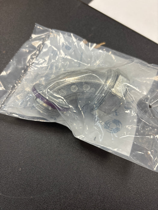 Conector de 90° para líquido Southwire - 3/4"