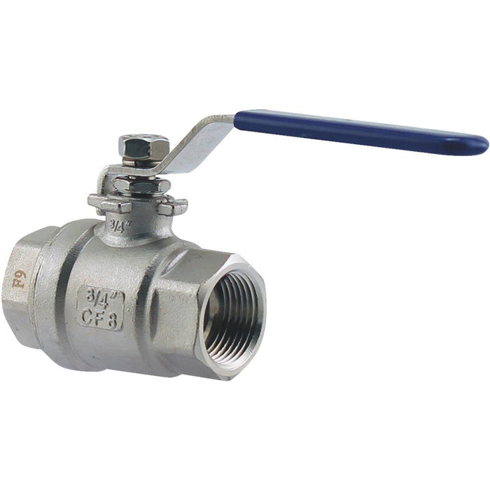 Plumb EEZE Ball Valve - 3/4"