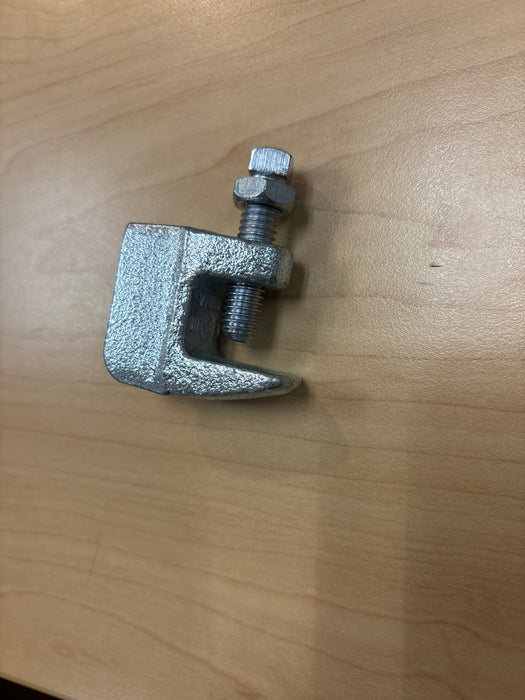 Junior Top Beam Clamp - 3/8" - EG