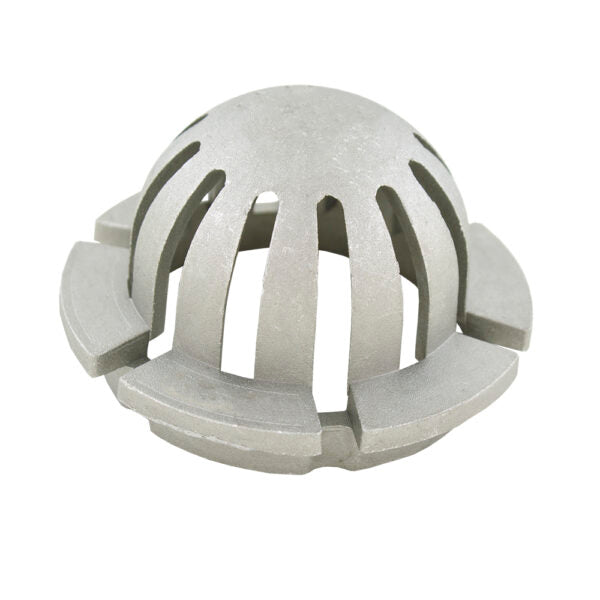 2?€? strainer for bottom of all sizes of porcelain cast iron floor sink.