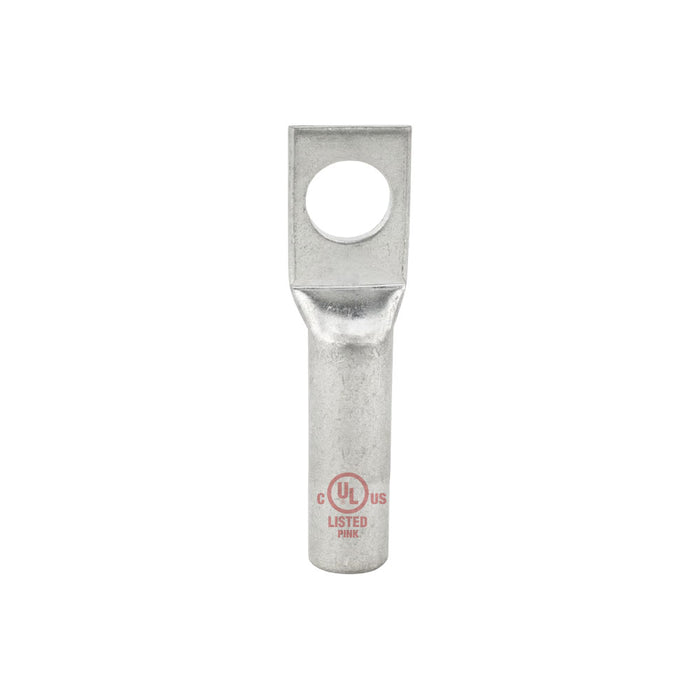 1/0 3/8" Bolt One Hole Barrel Compression Lug